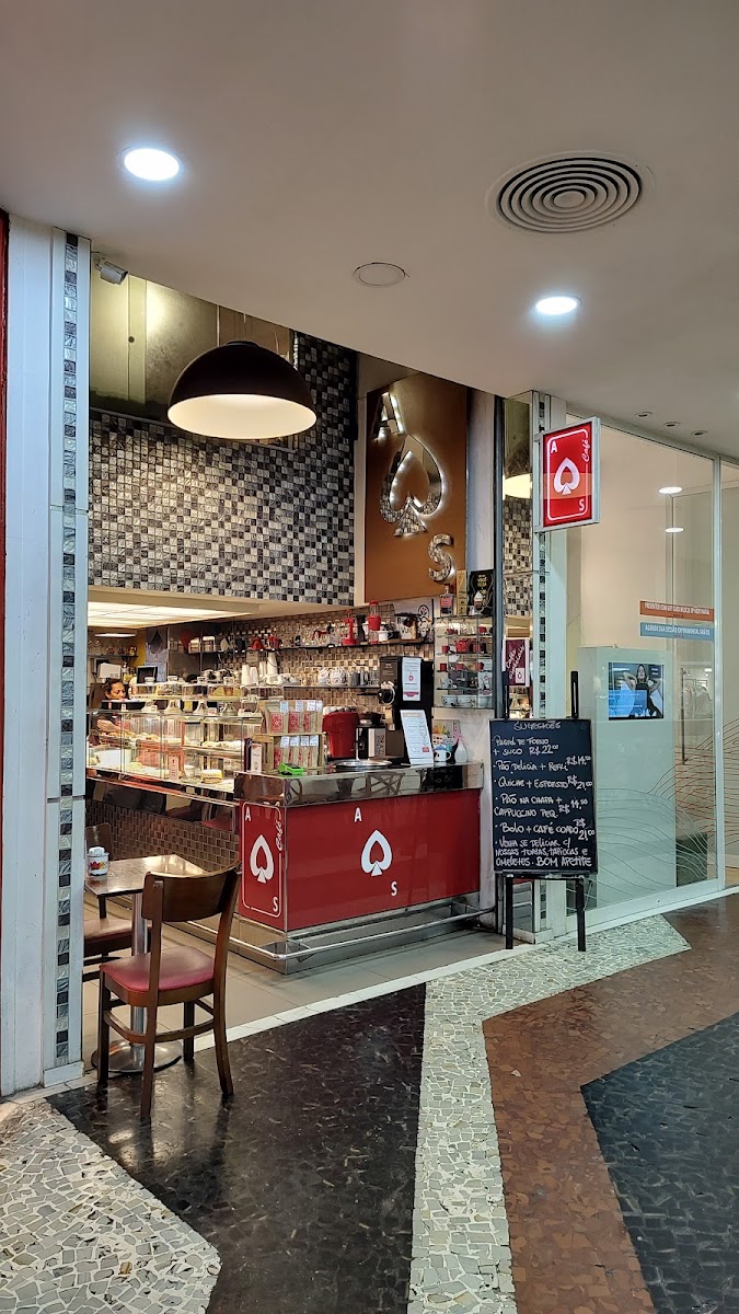 As Café