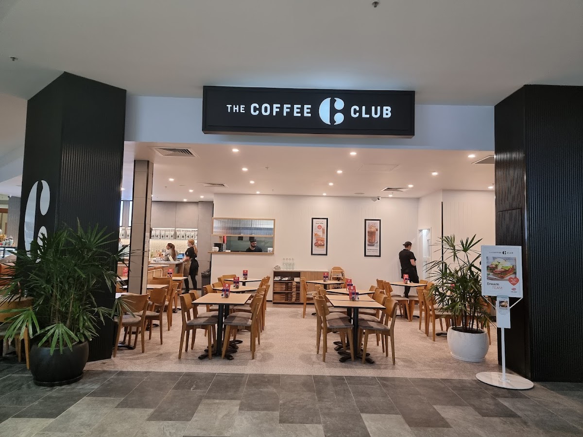 The Coffee Club - Karingal Hub