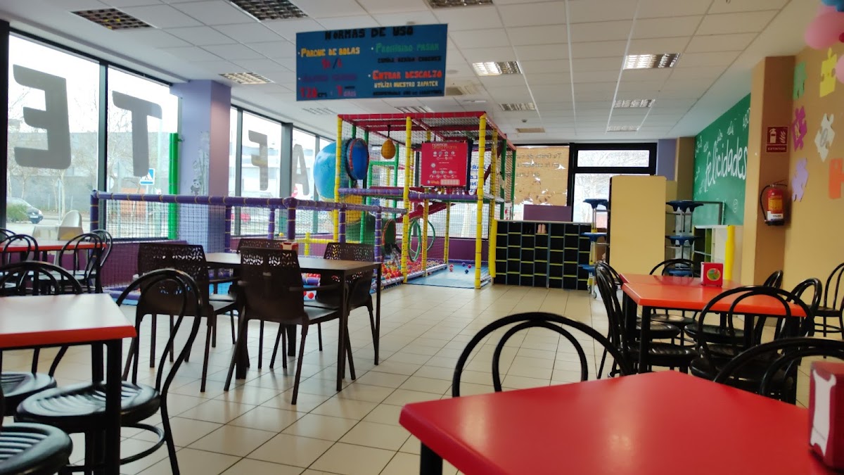 Cafetería Litterator