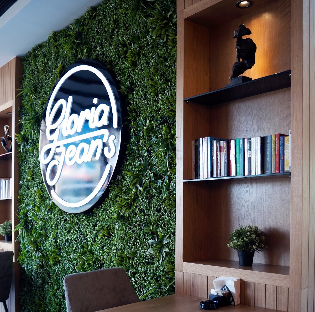 Gloria Jean's Coffees