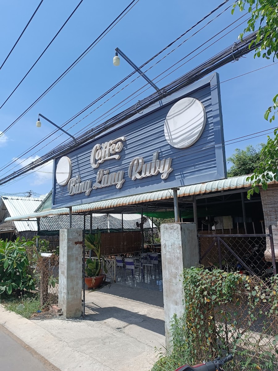 Cafe Bằng Lăng Ruby