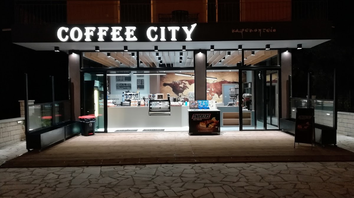 Coffee city