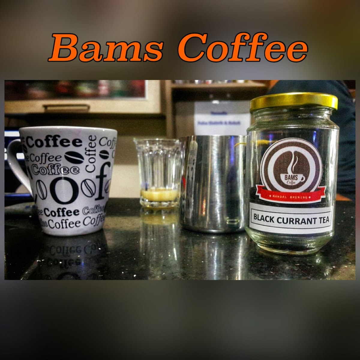 Bams Coffee