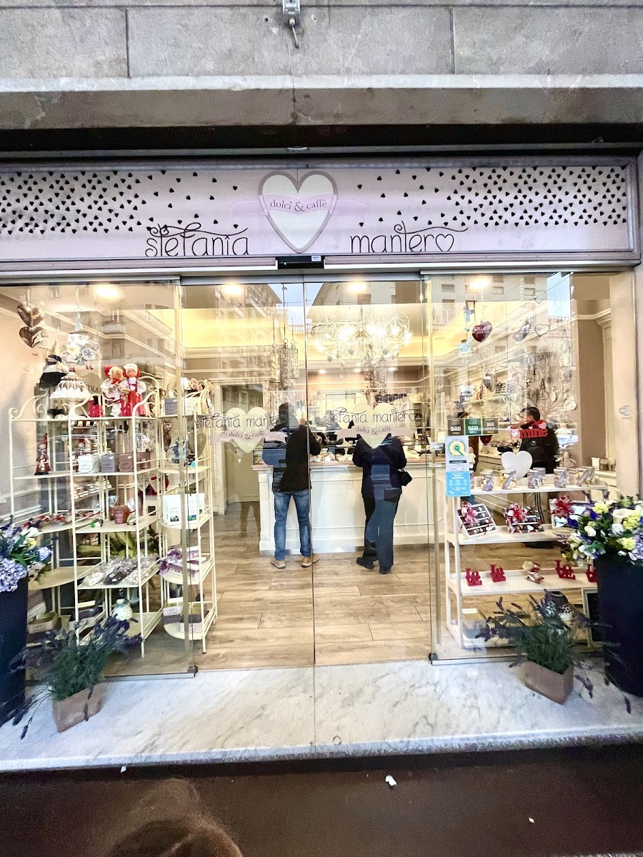 Stefania Mantero Dolci & Caffe