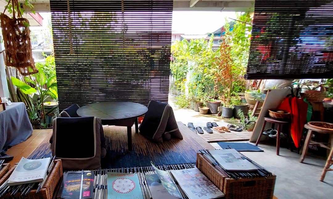 DUADUA Coffee & Homestay