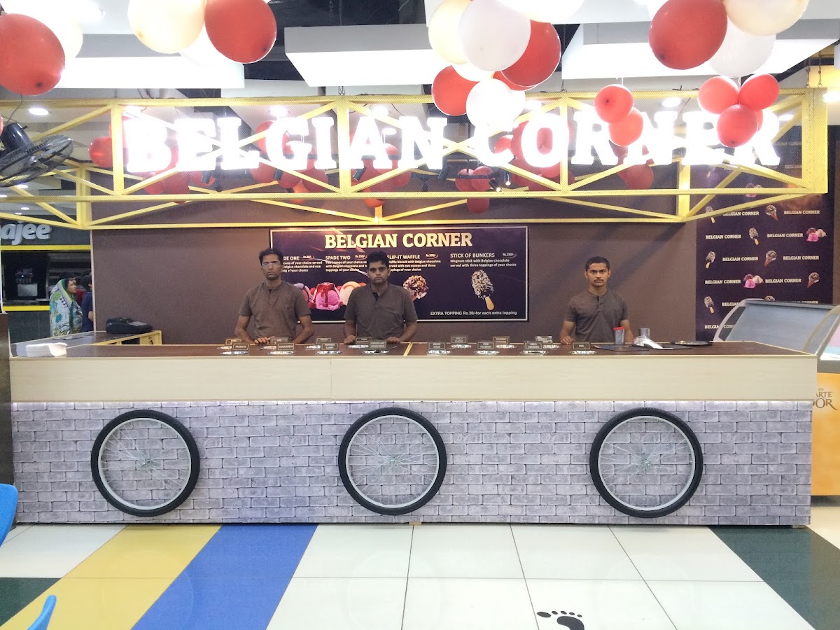 Belgian Corner