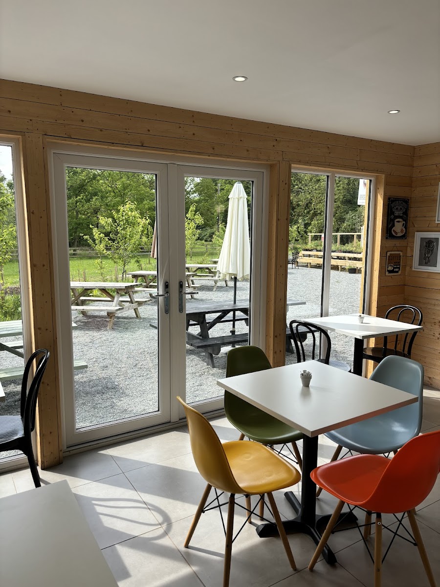 The Old Vineyard Coffee Shop