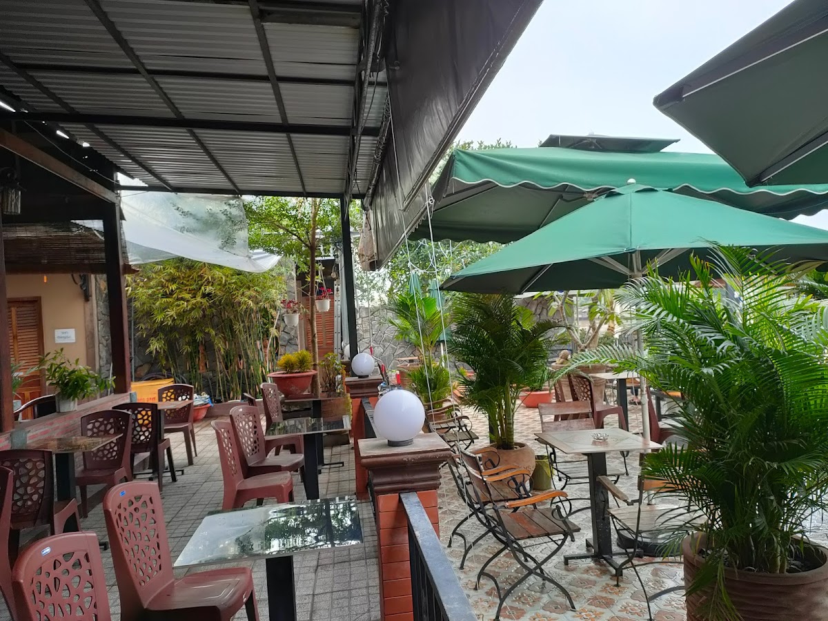 Thiềng đức coffee