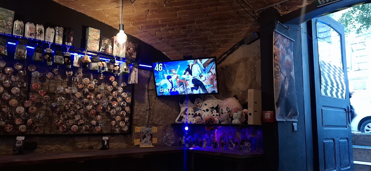Baka Anime Cafe & anime store