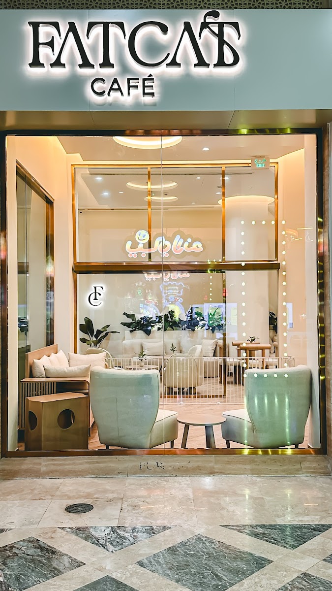 Fat Cat Café