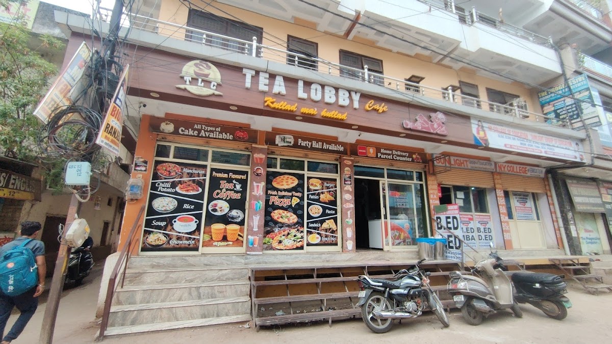 TEA LOBBY CAFE (T L C )