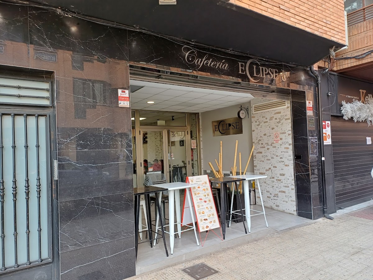 Eclipse Cafetería