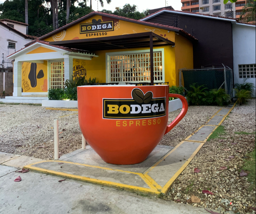Bodega Espresso