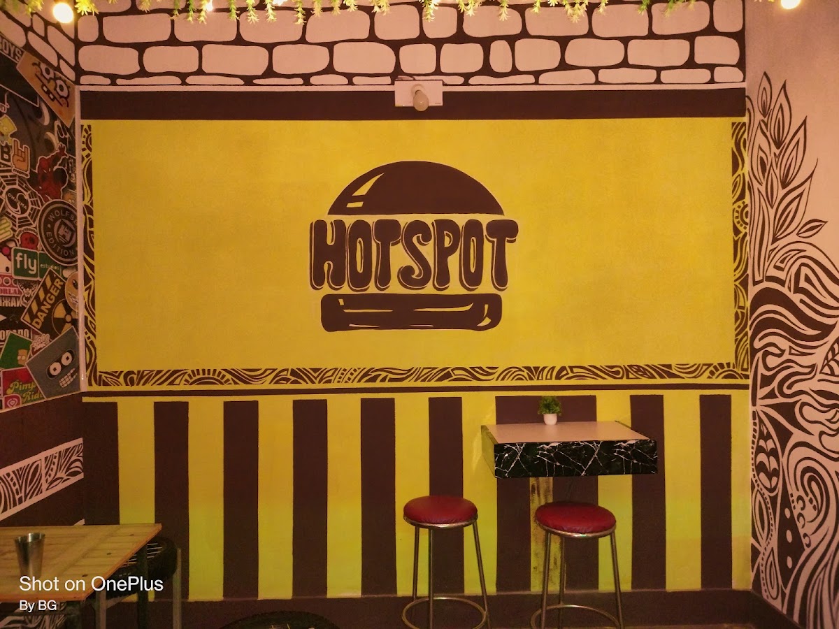 HoT-SpOt CaFE & Cloud Kitchen