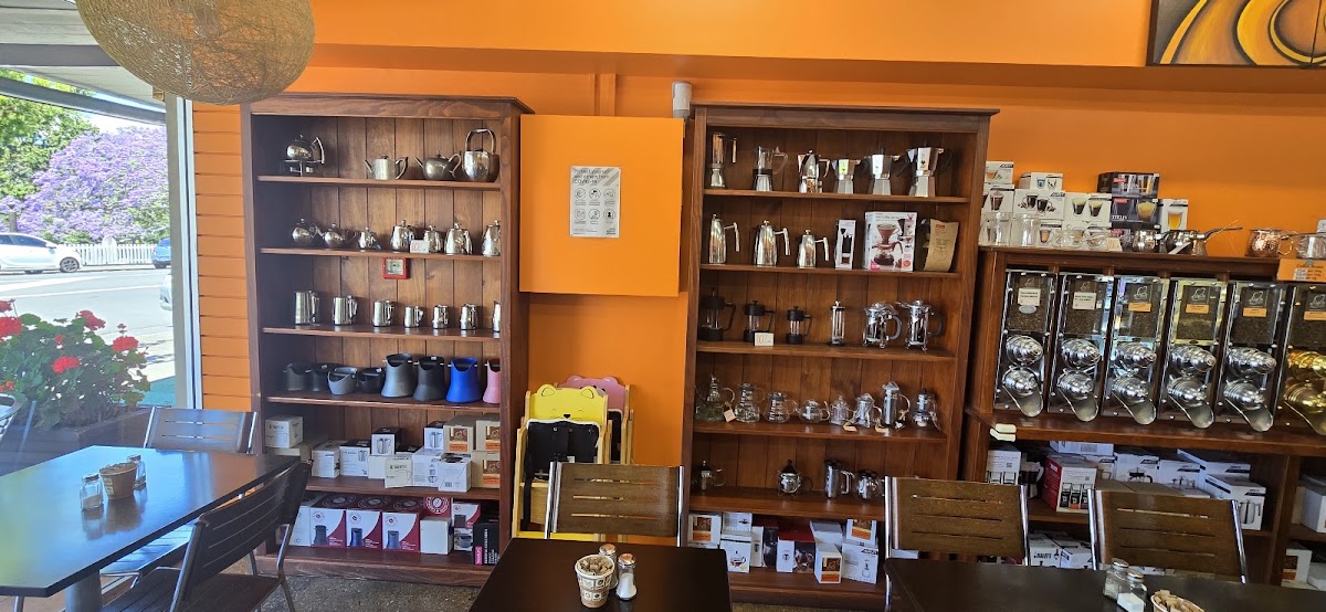 Coffee and Tea Lovers - Howick Village
