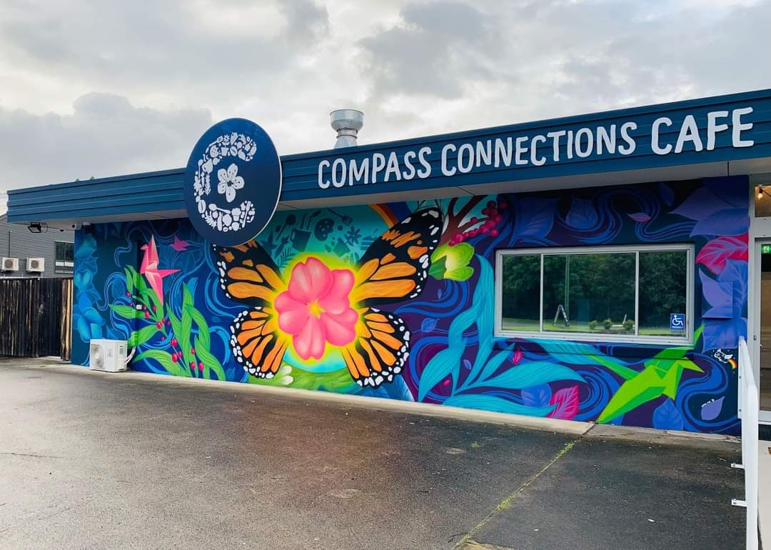 Compass Connections Cafe (Nambour)