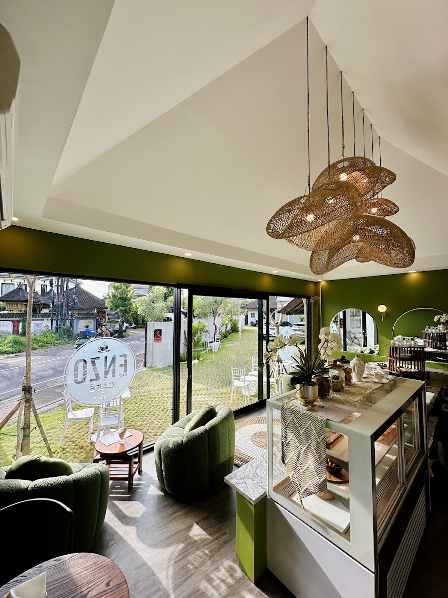 ENZO Cafe