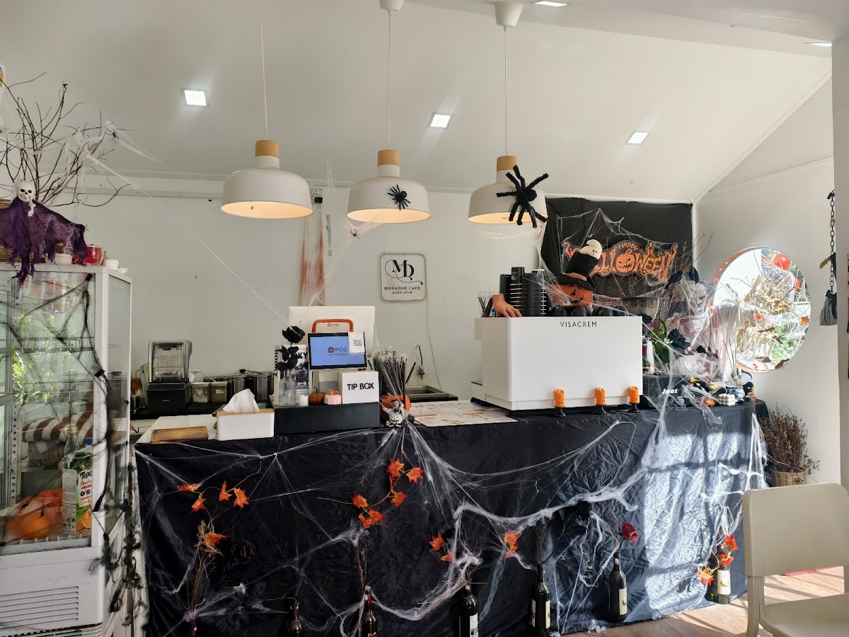 Moradok Cafe มรดกคาเฟ่ สระบุรี - 3