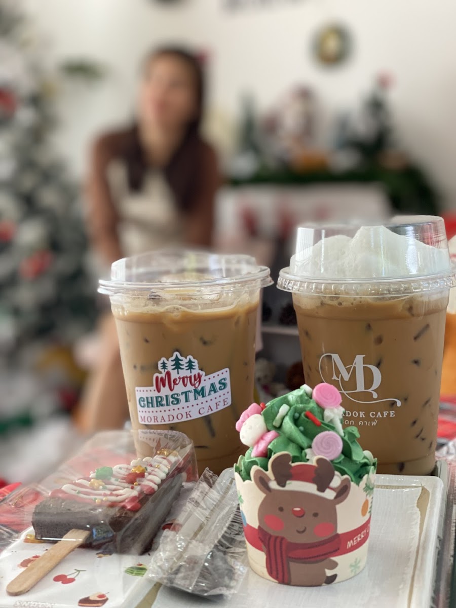 Moradok Cafe มรดกคาเฟ่ สระบุรี - 5