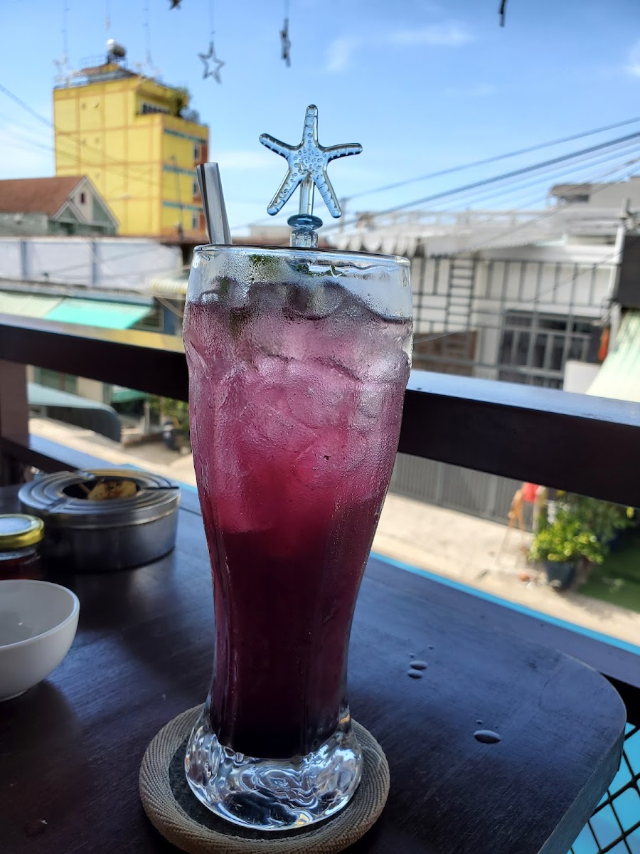 Cafe Trung Tâm - 6