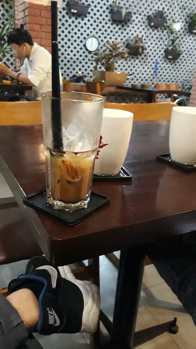 Cafe Trung Tâm - 7