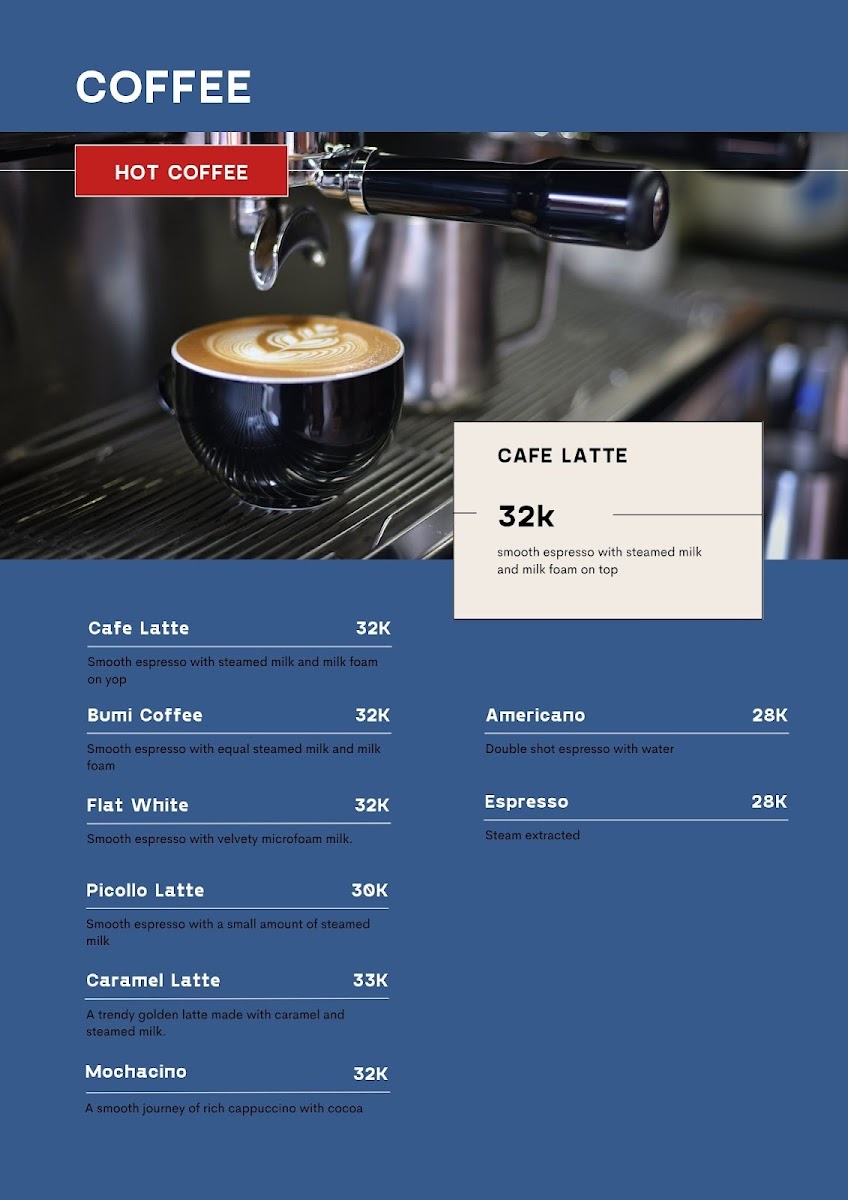 BUMILUHUR Coffee 'N Tea House - 5