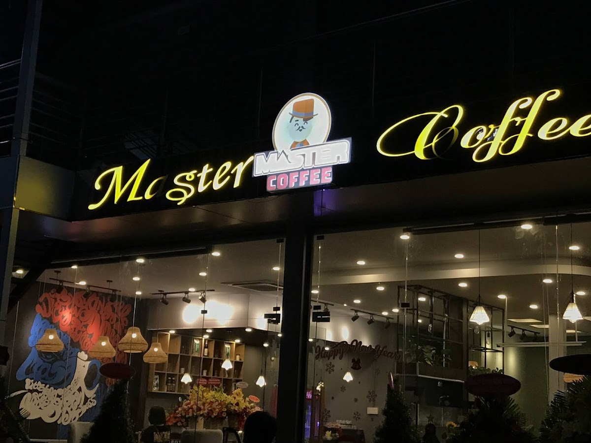 MASTER COFFEE THỦ ĐỨC | CÀ PHÊ NGON Ở THỦ ĐỨC - 4
