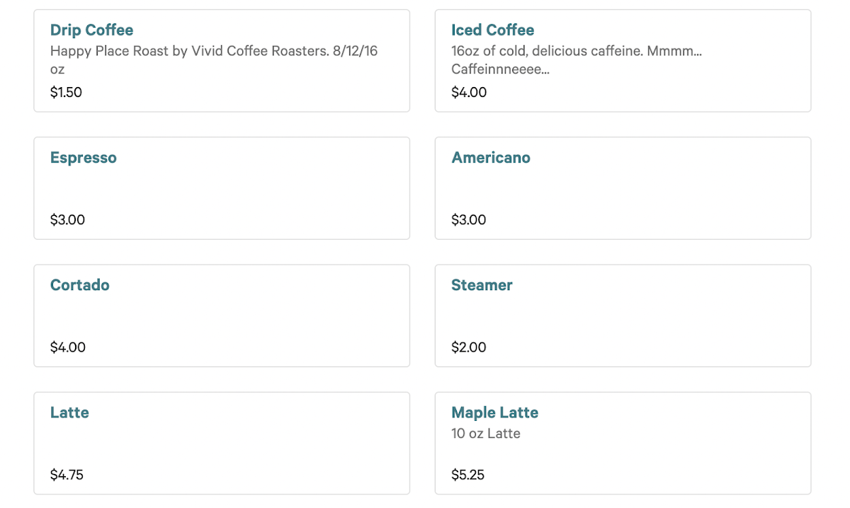 Happy Place Café - 6