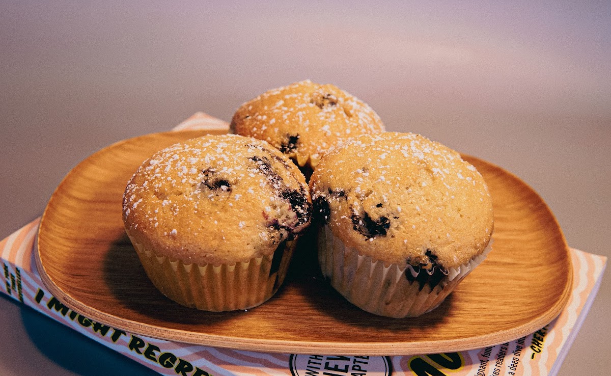 Happy Place Café - 9