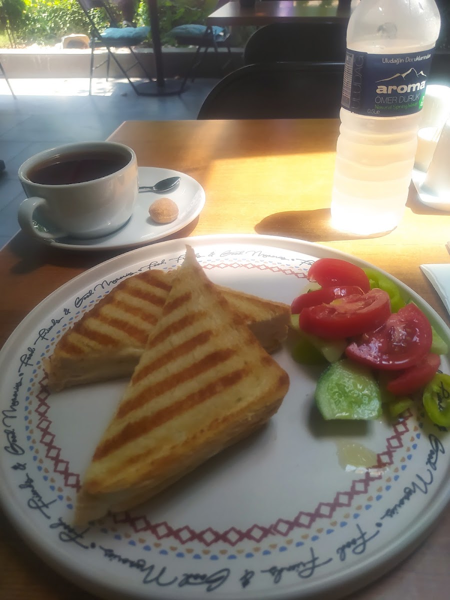 Zeytin Cafe Adatepe - 10