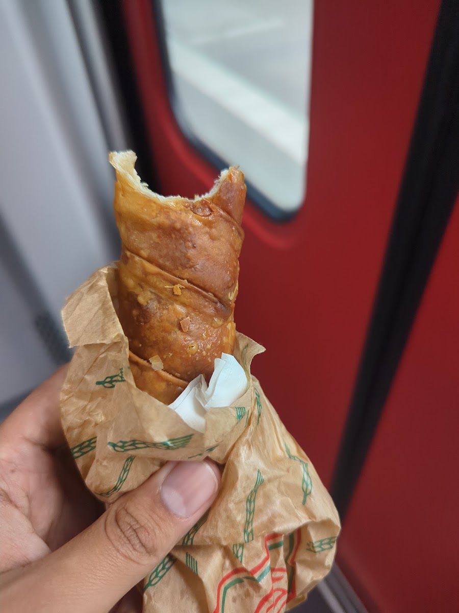 Mein Reiseproviant - 2