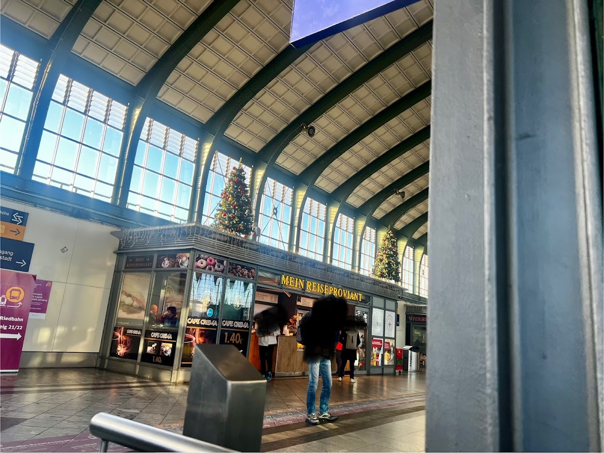 Mein Reiseproviant - 3