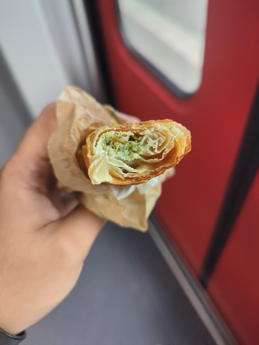 Mein Reiseproviant - 4