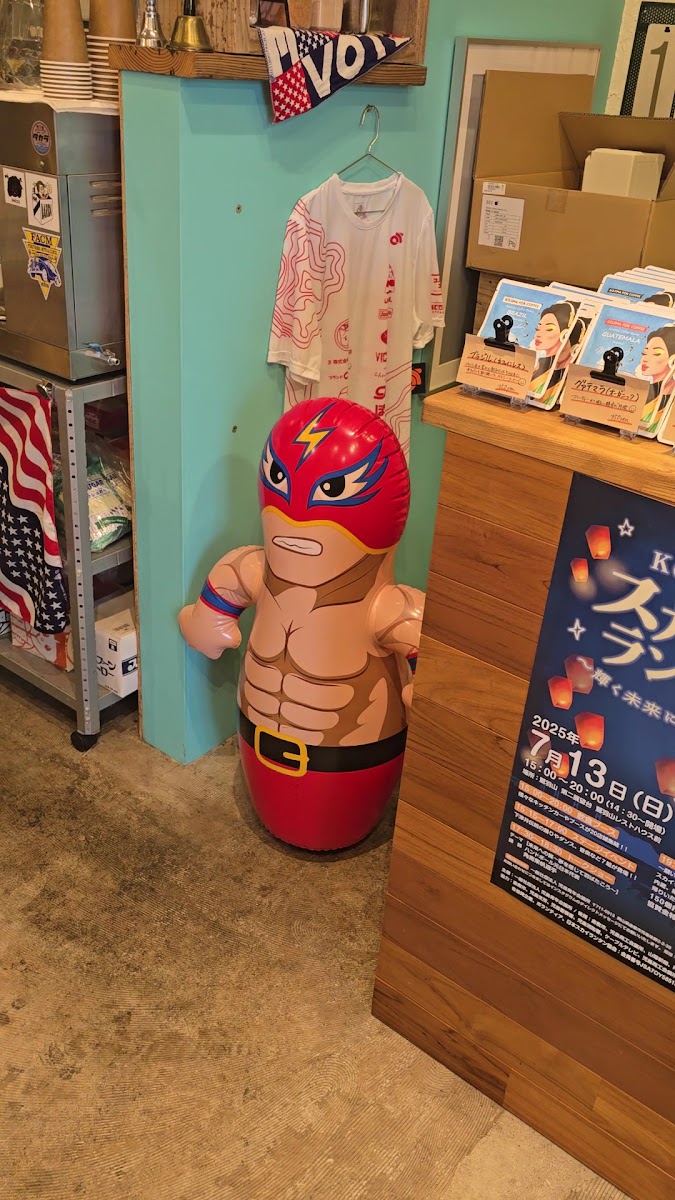 KOJIMA FOK COFFEE(児島フォークコーヒー店) - 2