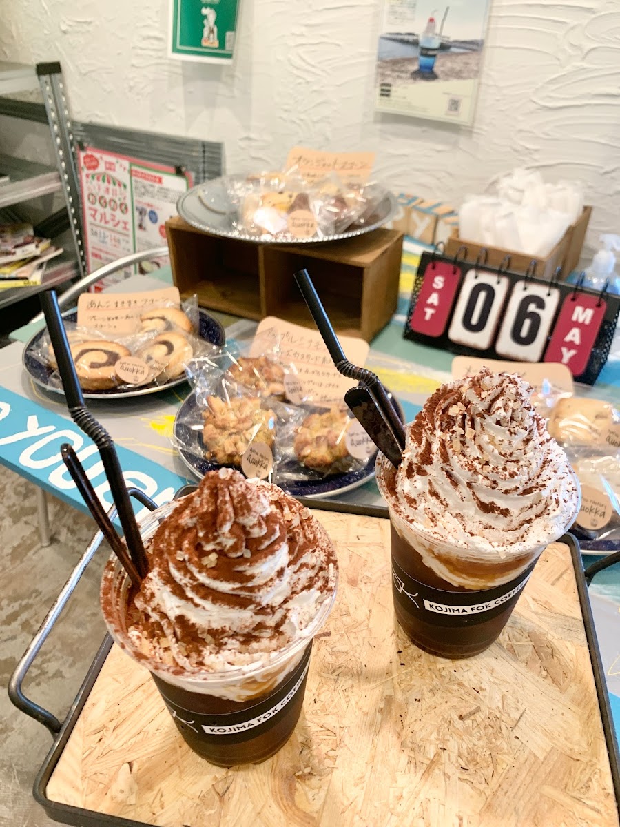 KOJIMA FOK COFFEE(児島フォークコーヒー店) - 3