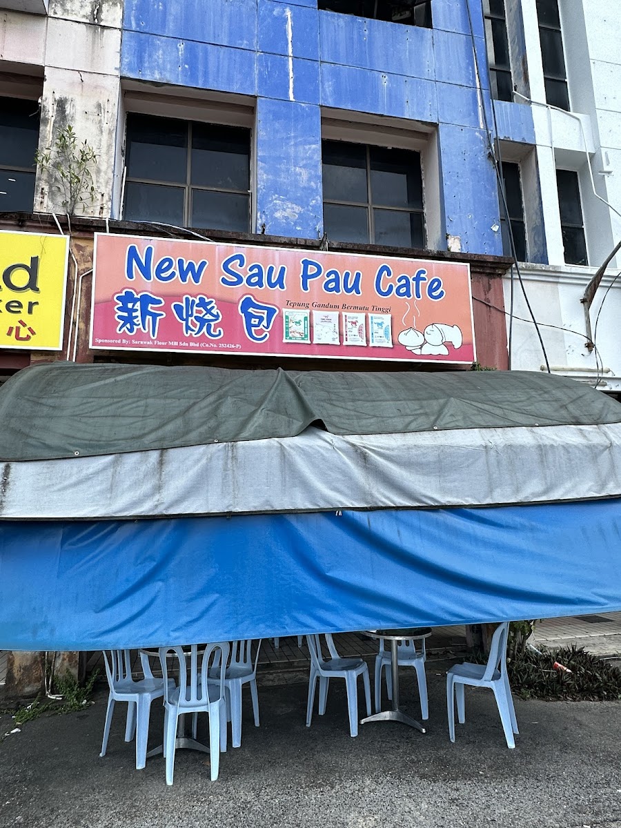 New Sau Pau Cafe