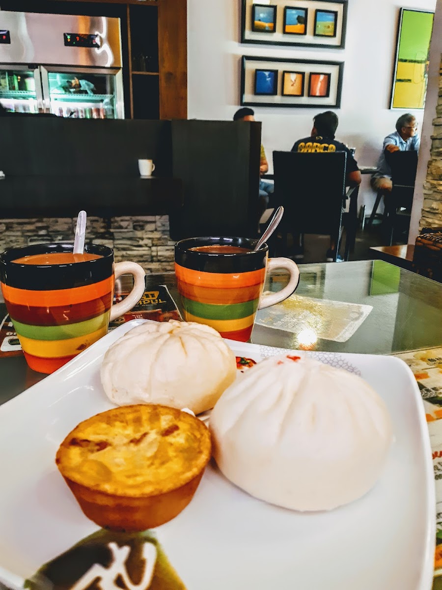 New Sau Pau Cafe - 3