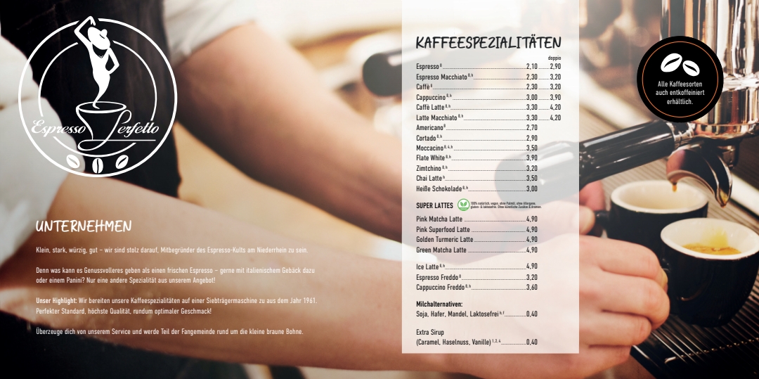 Espresso Perfetto Hilden - 2