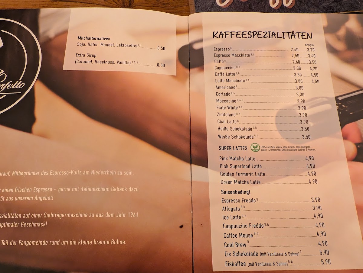 Espresso Perfetto Hilden - 3