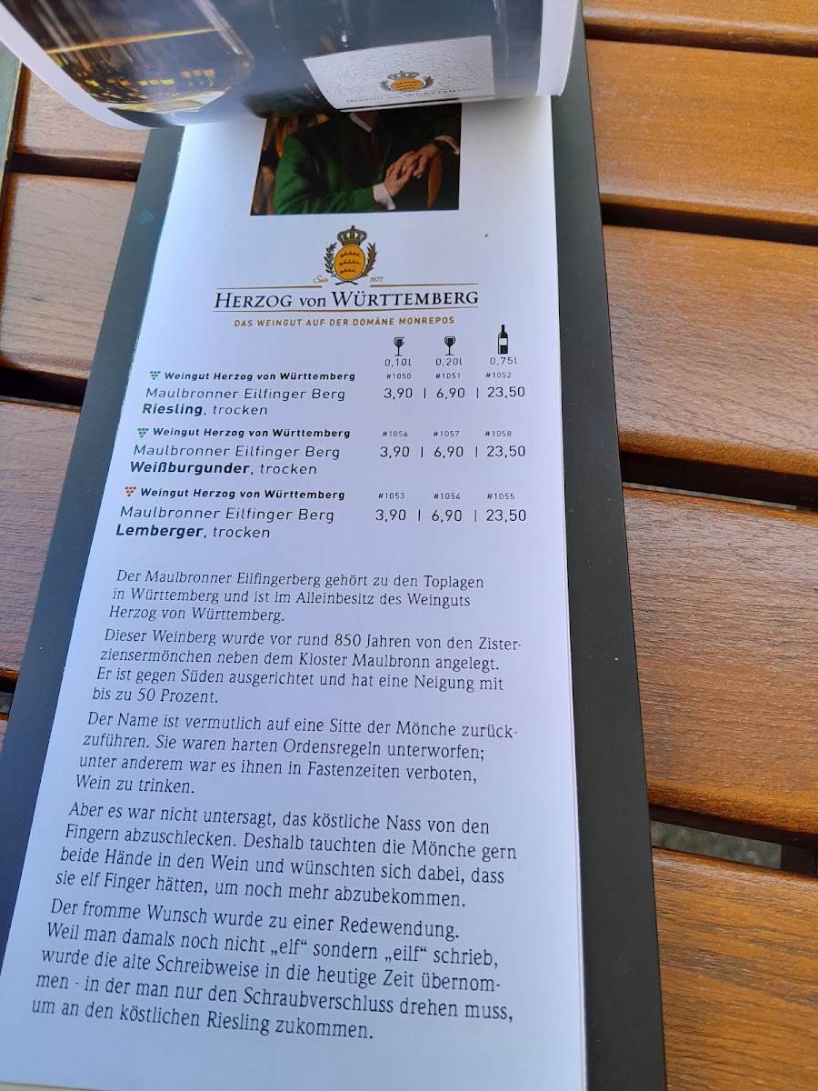 Wagnerhaus Cafe im Klosterhof - 1