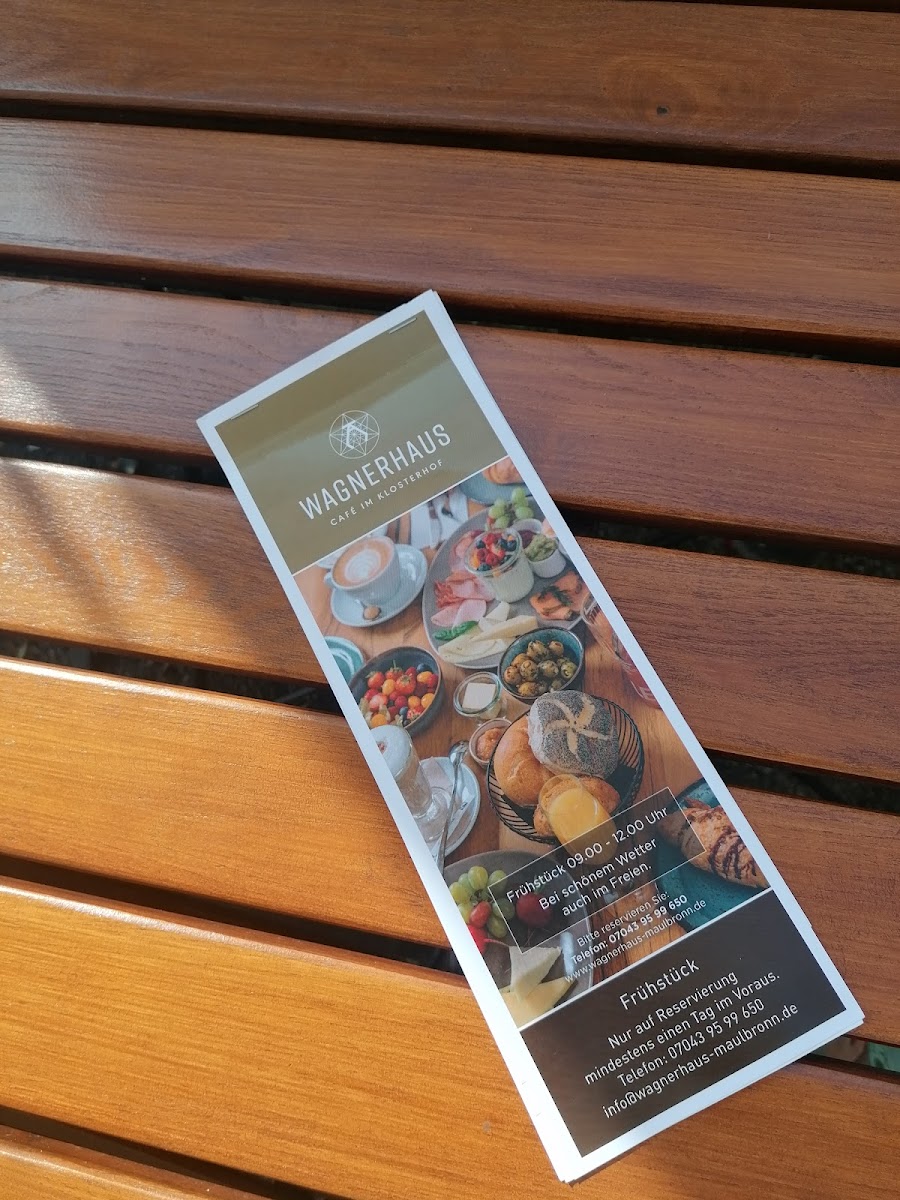 Wagnerhaus Cafe im Klosterhof - 10