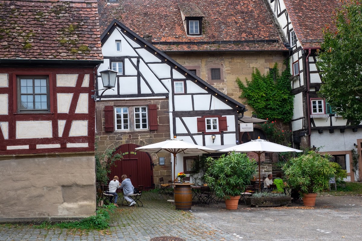 Wagnerhaus Cafe im Klosterhof - 4