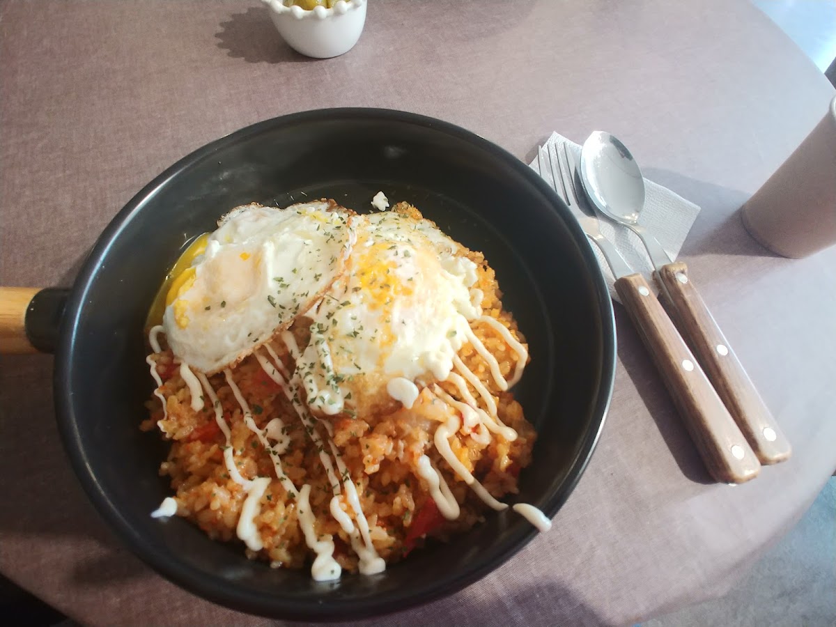 에그 앤 커피 Eggs N Coffee - 7