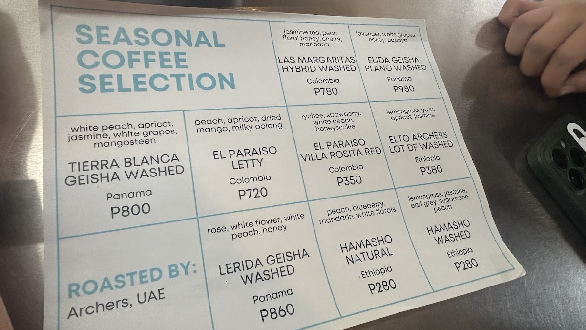 Tightrope Coffee One Paseo - 2