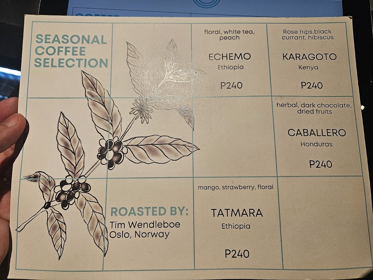 Tightrope Coffee One Paseo - 8