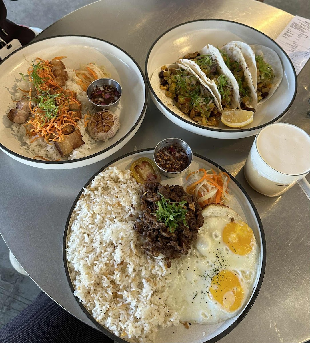 Tightrope Coffee One Paseo - 4