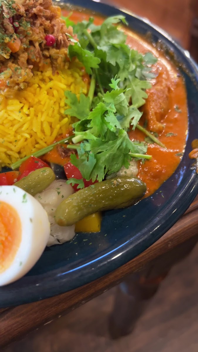 Spice&Cafe FamFam 〜代官山の隠れ家カフェ〜 - 2