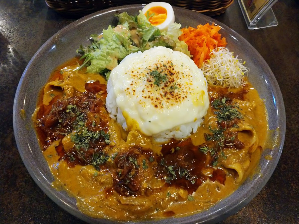 Spice&Cafe FamFam 〜代官山の隠れ家カフェ〜 - 6