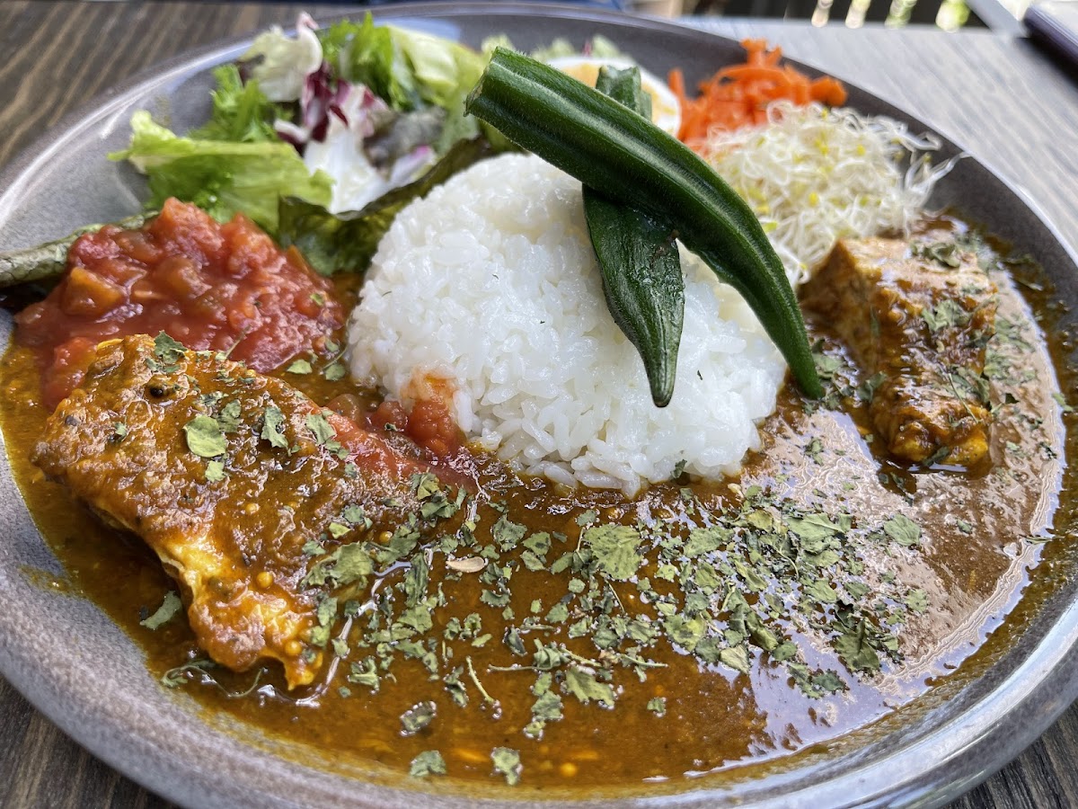 Spice&Cafe FamFam 〜代官山の隠れ家カフェ〜 - 8
