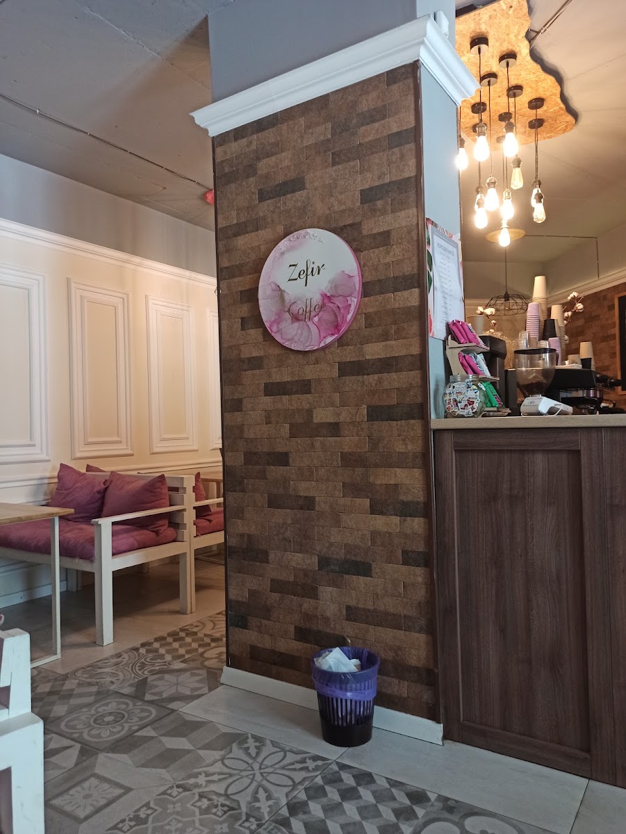 Zefir Coffee Lounge
